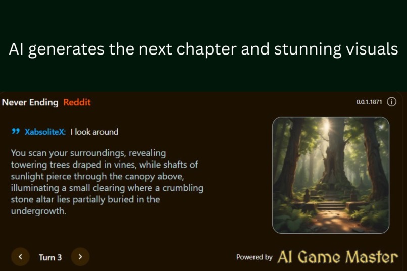 Never Ending Reddit – screenshot 4