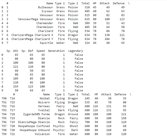Pokemon Stats – screenshot 1