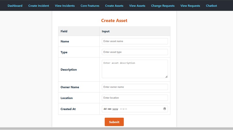 ITSM-NextGen – screenshot 6