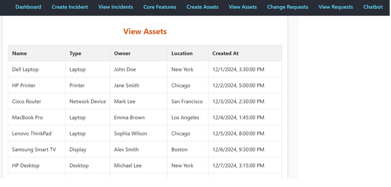 ITSM-NextGen – screenshot 7