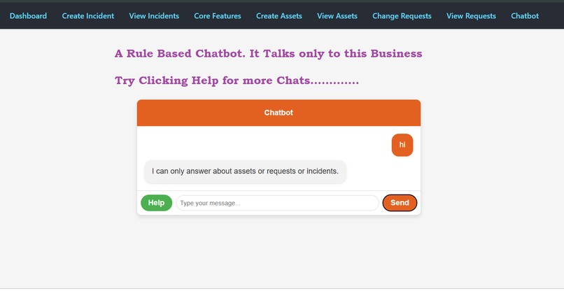 ITSM-NextGen – screenshot 8