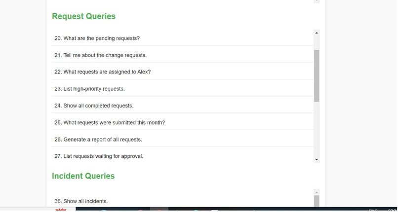 ITSM-NextGen – screenshot 10