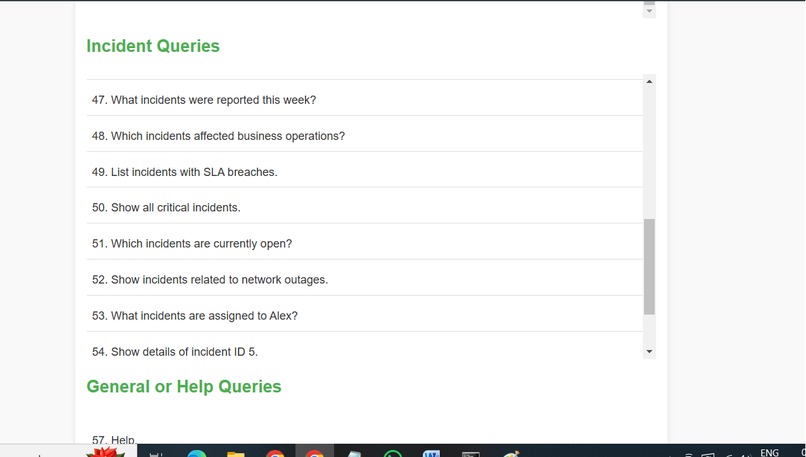 ITSM-NextGen – screenshot 11