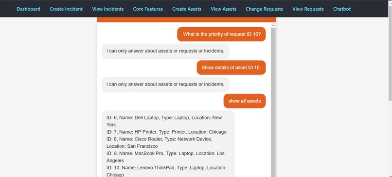 ITSM-NextGen – screenshot 12