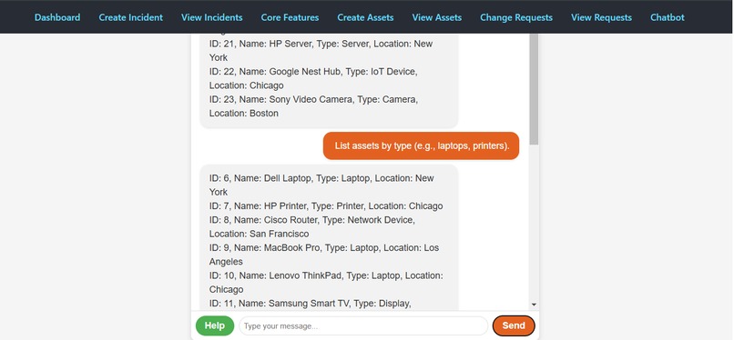 ITSM-NextGen – screenshot 13