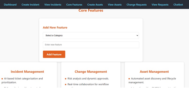 ITSM-NextGen – screenshot 14