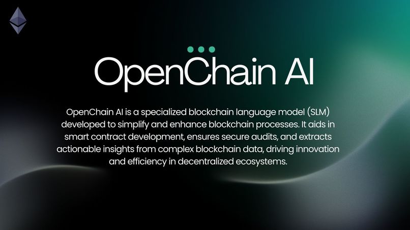 Openchain AI – screenshot 1
