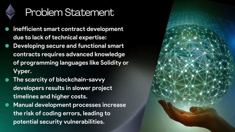 Openchain AI – screenshot 2