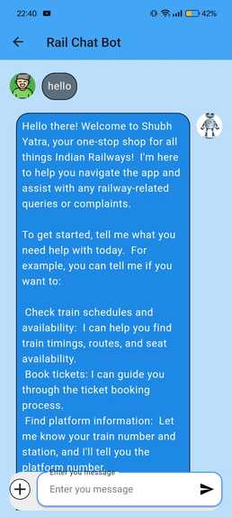 Shubh Yatra – screenshot 1