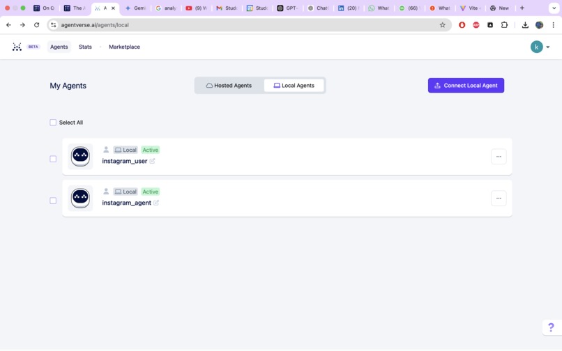 Instinas – screenshot 1