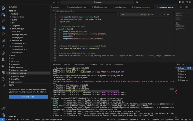 Instinas – screenshot 3