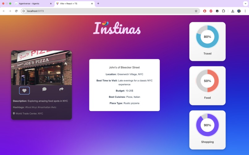 Instinas – screenshot 5