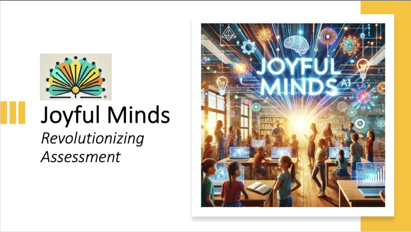 Joyful Minds – screenshot 1