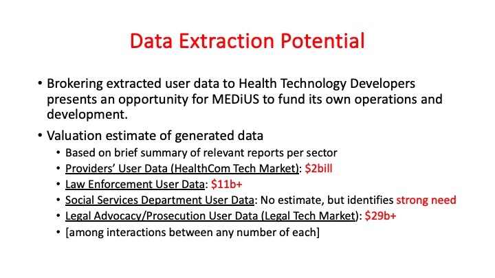 Medius AI – screenshot 2