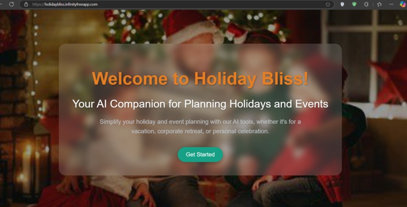 Holiday Bliss – screenshot 6