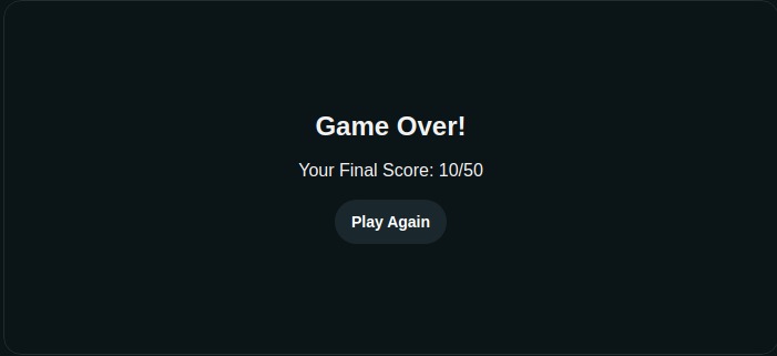 Trivia Game – screenshot 7