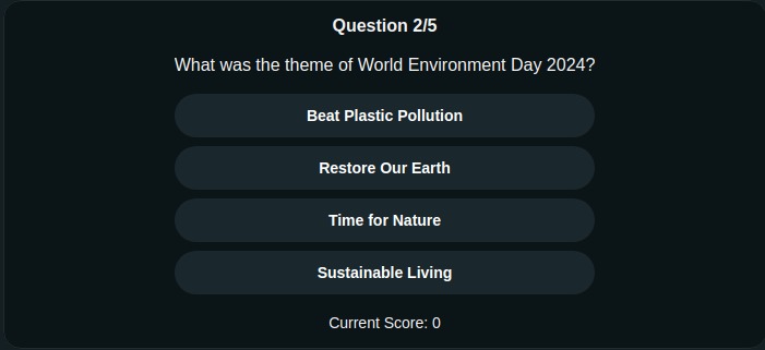 Trivia Game – screenshot 3