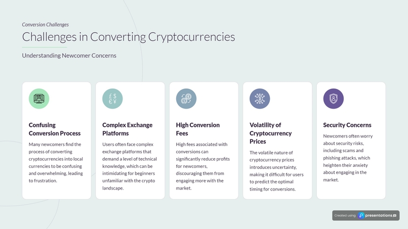 CRUX: Crypto to Real-World User Exchange – screenshot 2