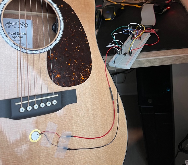 ezPiezo – screenshot 1