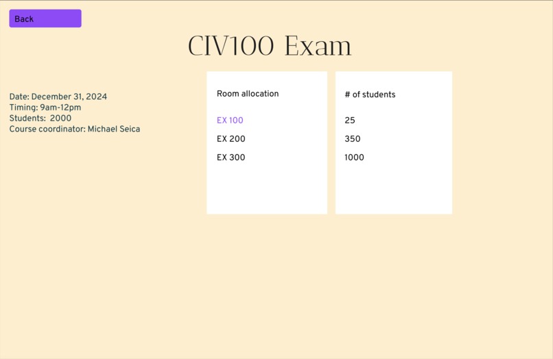 Nito Schedule – screenshot 3