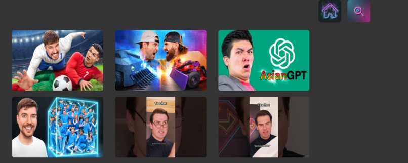 VidStream – screenshot 3