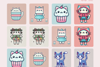 FlipCats: A Memory Game for Cat Lovers