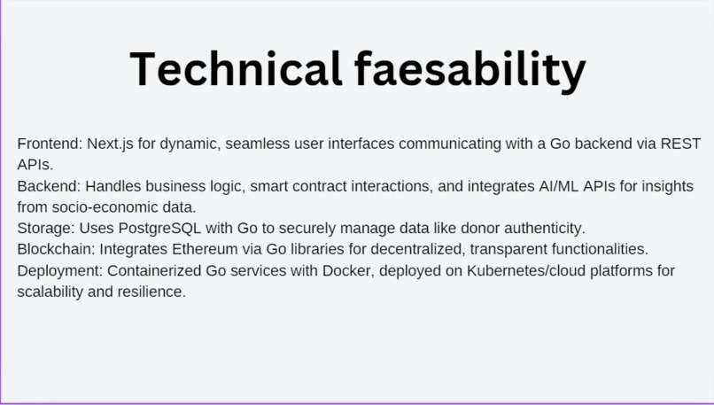 FundTrack – screenshot 4