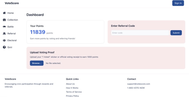 VoteScore – screenshot 4