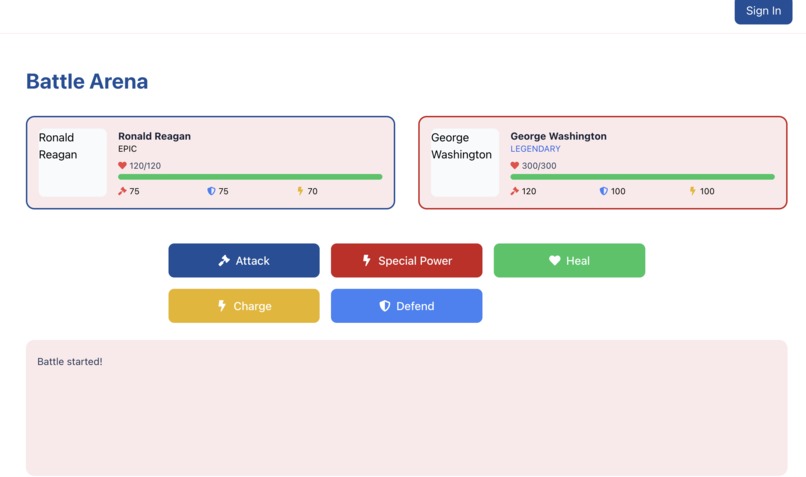 VoteScore – screenshot 3
