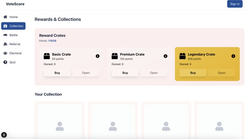 VoteScore – screenshot 6