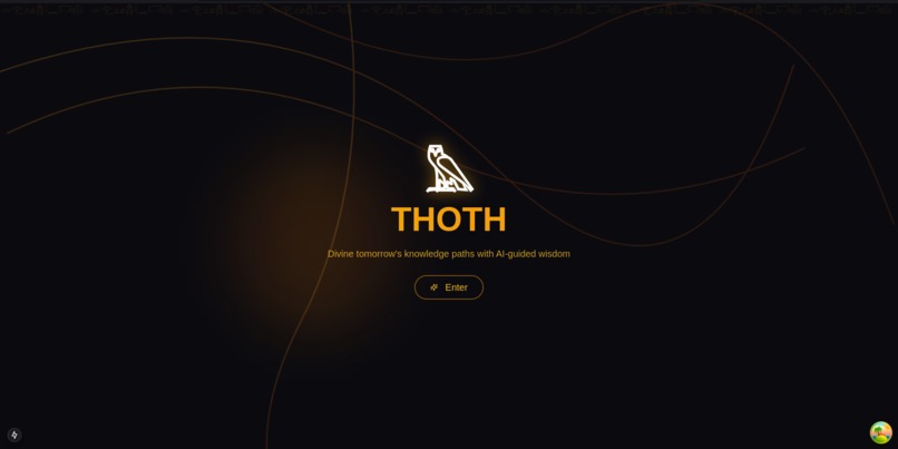 Thoth – screenshot 1