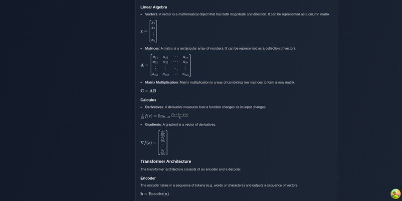 Thoth – screenshot 4