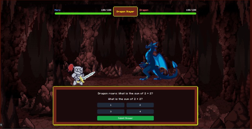 Dragon Slayer  – screenshot 5