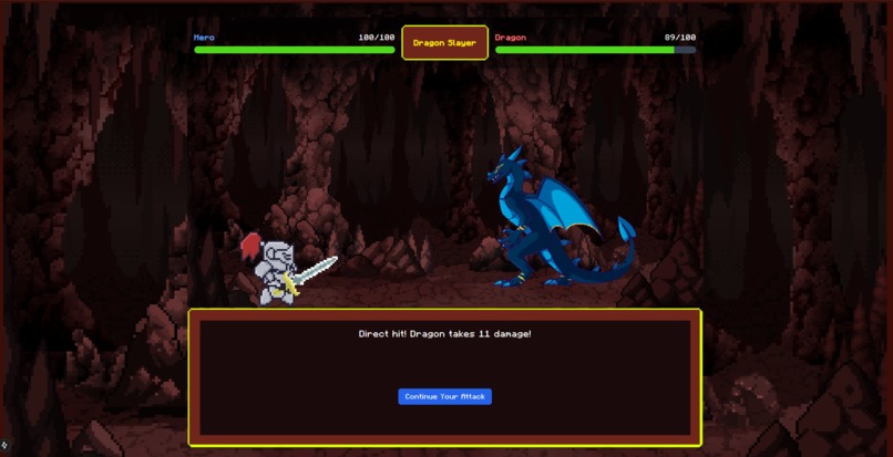 Dragon Slayer  – screenshot 9