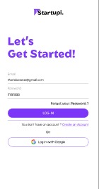 Startupi – screenshot 4