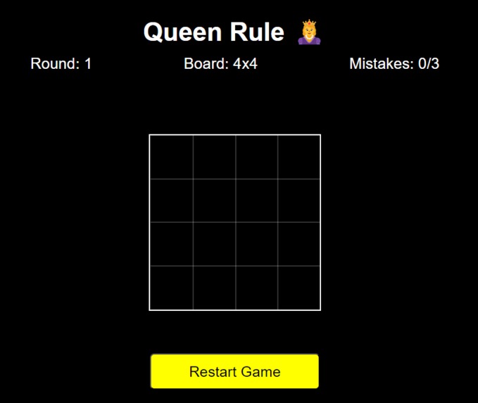 Queen Rule  – screenshot 1