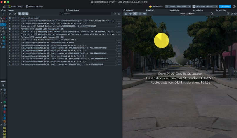 LEZGO – screenshot 2