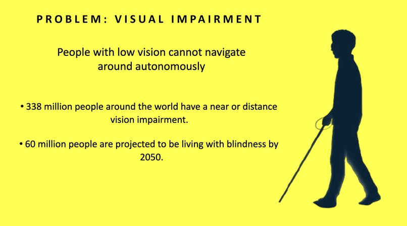 Blind Spot – screenshot 1