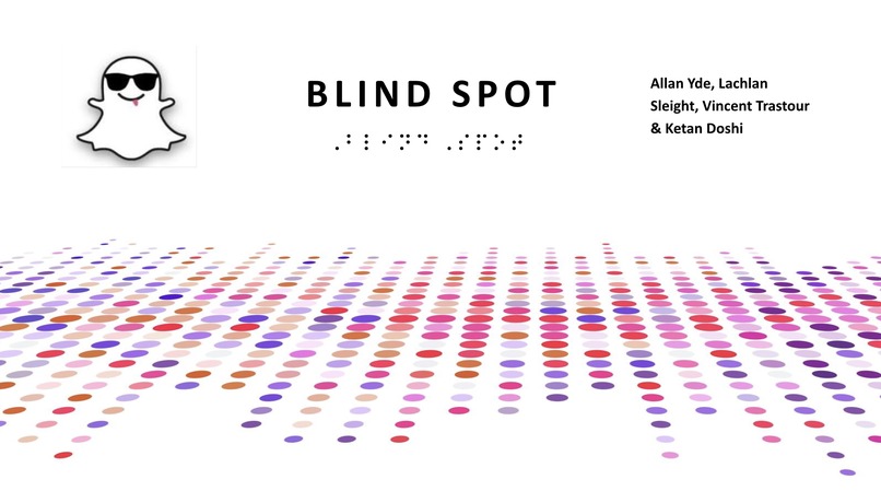 Blind Spot – screenshot 3