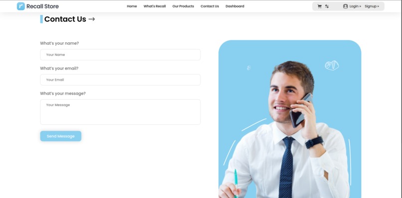 Recall – screenshot 5