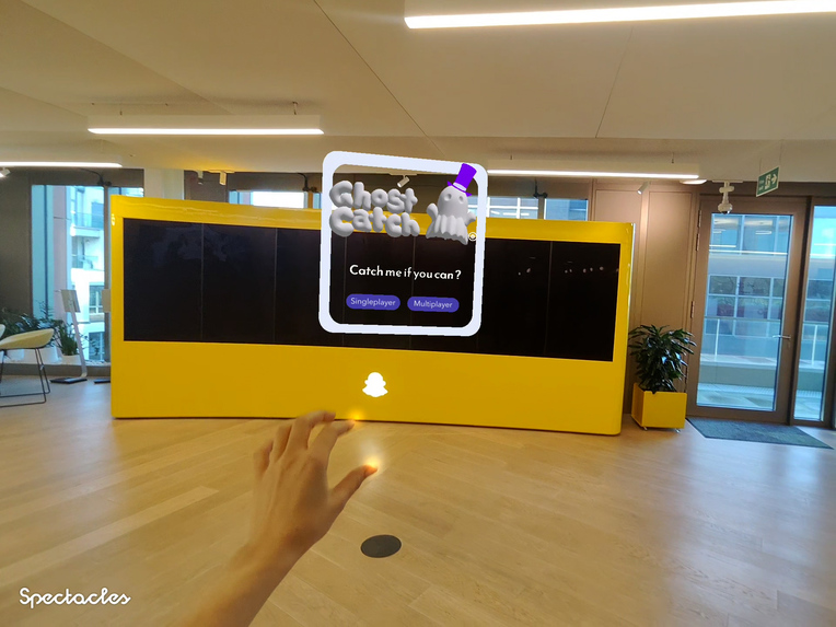 Ghost Catch – screenshot 1