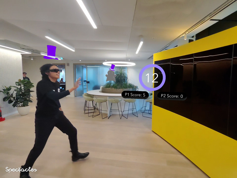 Ghost Catch – screenshot 2