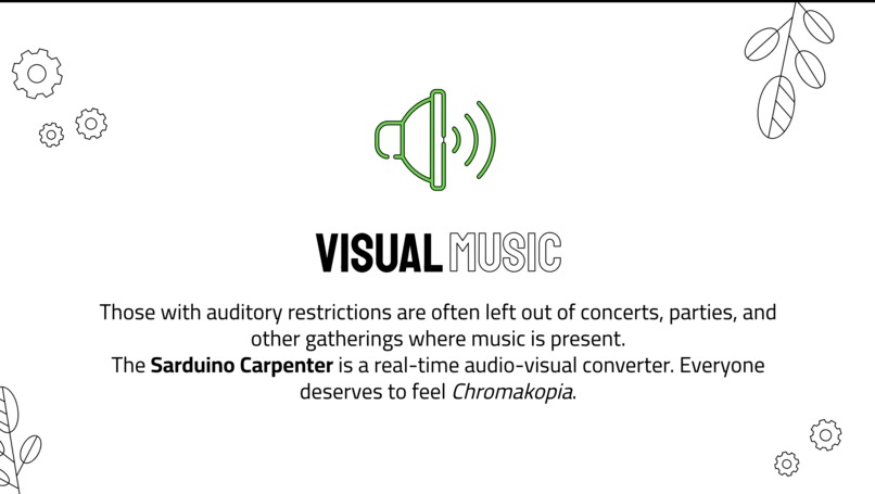 Team 18 - Sarduino Carpenter – screenshot 2