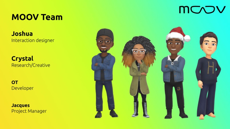 Moov: Learn to Move – screenshot 2