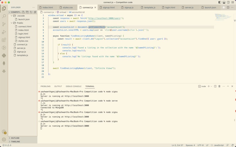 Good Connect – screenshot 5