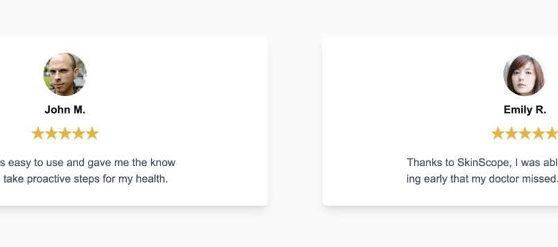 SkinScope – screenshot 2