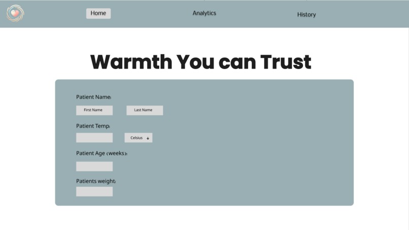 CareNest – screenshot 1