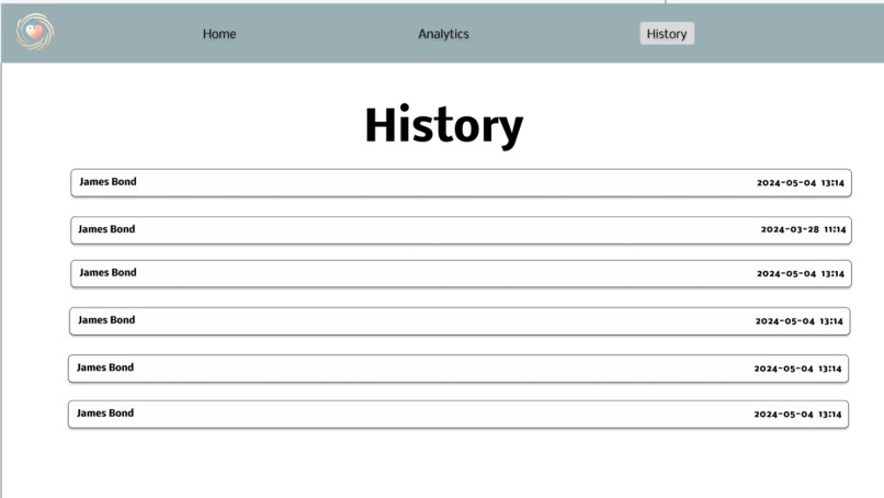 CareNest – screenshot 3
