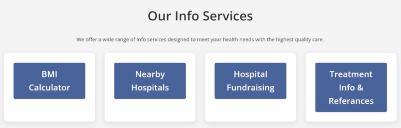 Healthify – screenshot 3