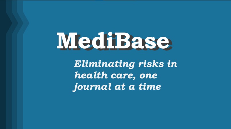 MediBase – screenshot 1